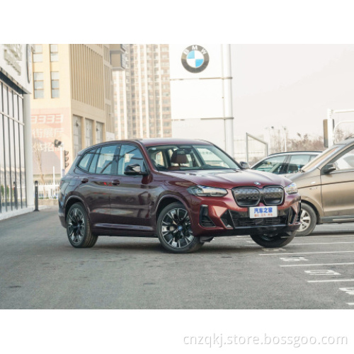 2023 Nuove BMW calda eDrive 550 km IX3 Nuove auto elettriche pulite energetiche per auto BMW EV